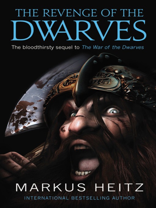 Title details for The Revenge of the Dwarves by Markus Heitz - Available